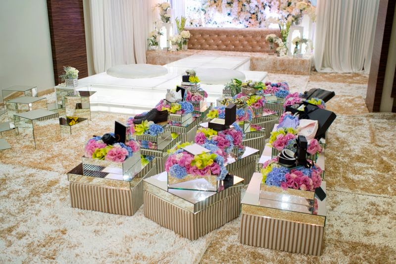 Gifts to bring while attending nikah ceremony