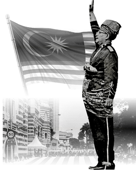 Merdeka Malaysia Independence