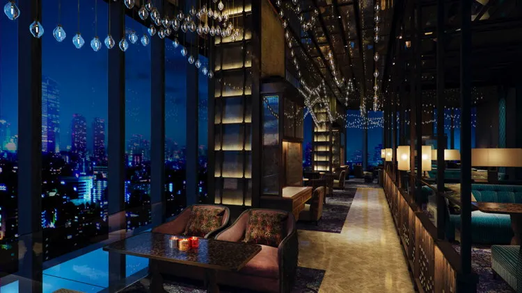 Four Seasons Hotel Kuala Lumpur