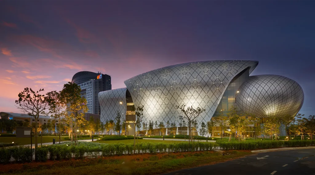 Malaysia International Trade and Exhibition Centre (MITEC)