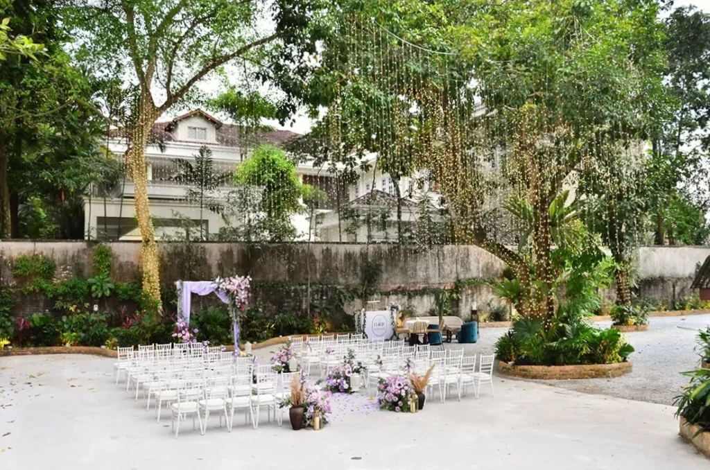 RAMA V Event Space