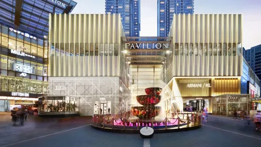 Pavilion Kuala Lumpur – Centre Court